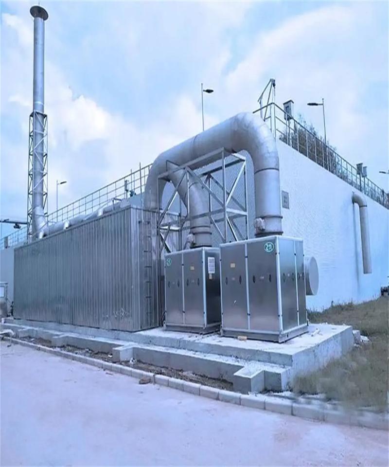 高效環保的徐州玻璃鋼生物除臭箱批發，助力建設清潔濾池站
